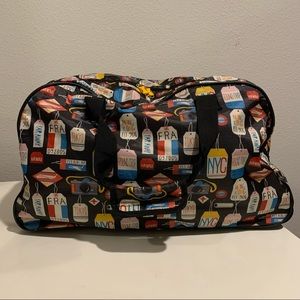 Lucas 2 Wheeled 22" Duffel bag, some scratches